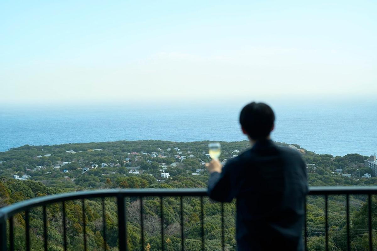 Suite Villa Panora Izu Akazawa 1F 伊東市 エクステリア 写真