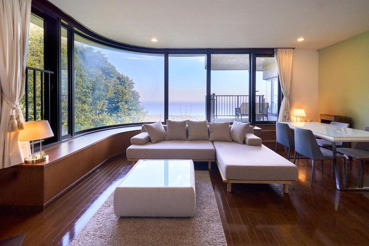 Suite Villa Panora Izu Akazawa 1F 伊東市 エクステリア 写真